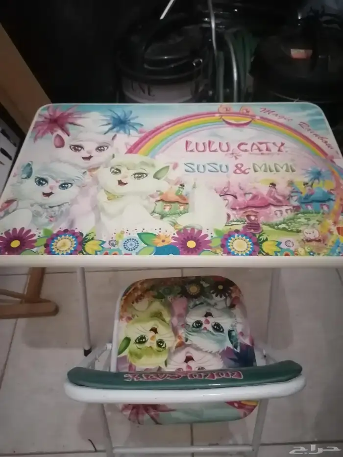 غرفة نوم وأشياء أخرى للبيع عصافير ومكنسة وشلال 9