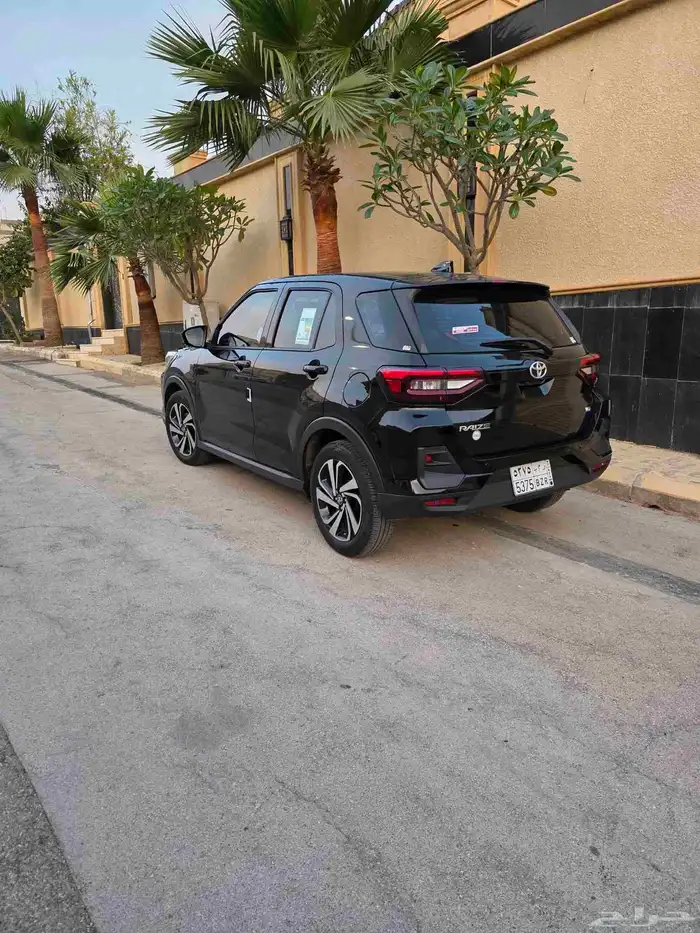 تويوتا رايز فل كامل مستعمل 2023 2