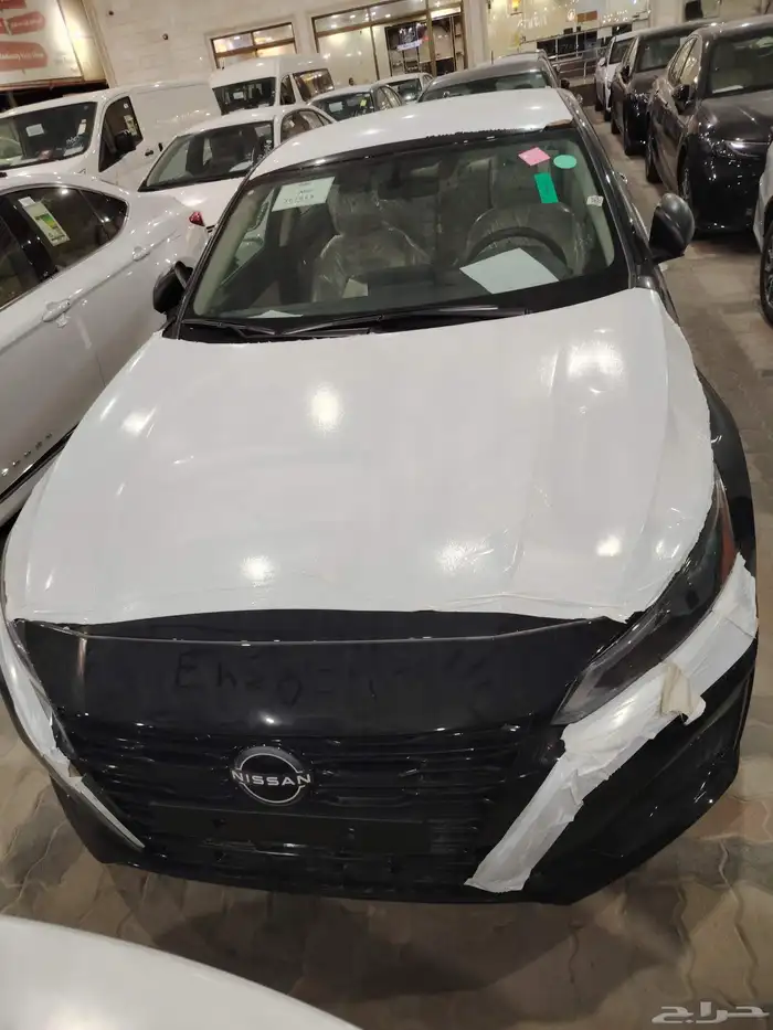 نيسان التيما 2025 استاندر S سعودي 0