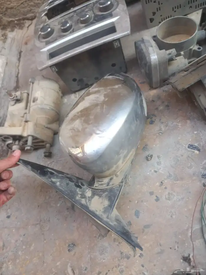 قطع غيار كلايسلر 2006 8