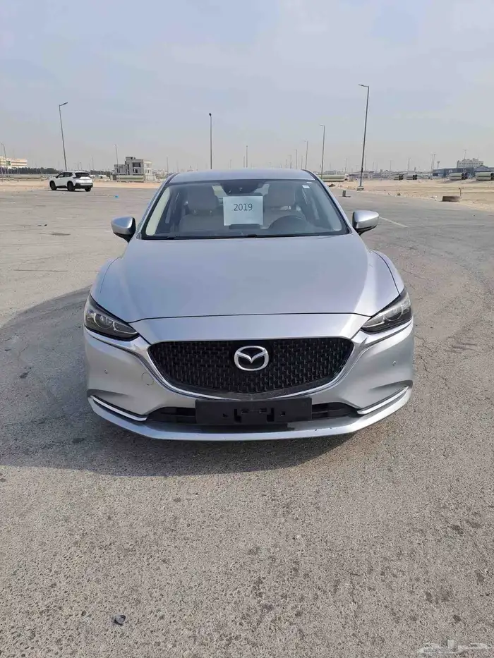 مازدا 6 نص فل 2019 0