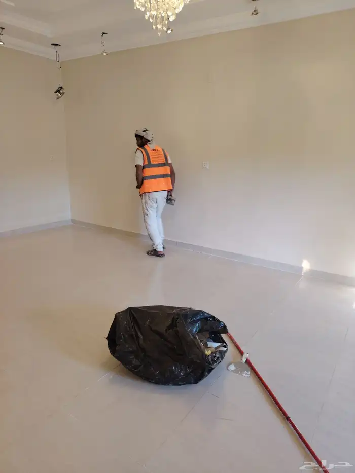 قبل وبعد دهان الخميس مشيط 5