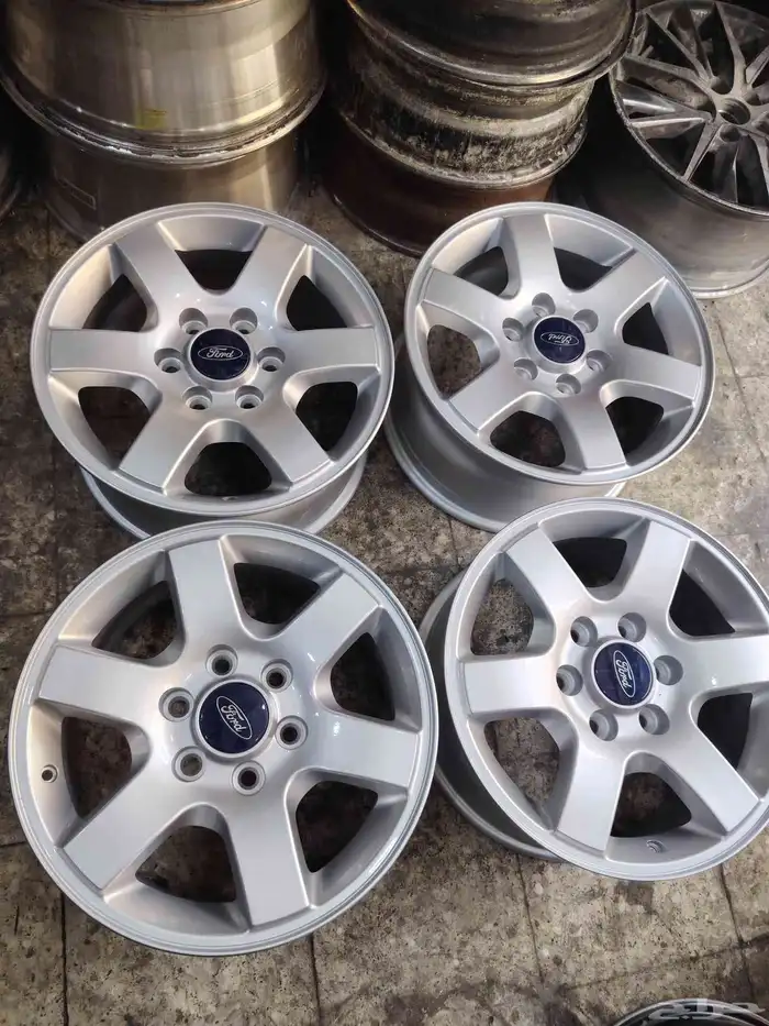 جنوط فورد مقاس 17 اصلي وكالة موديل 2020 0