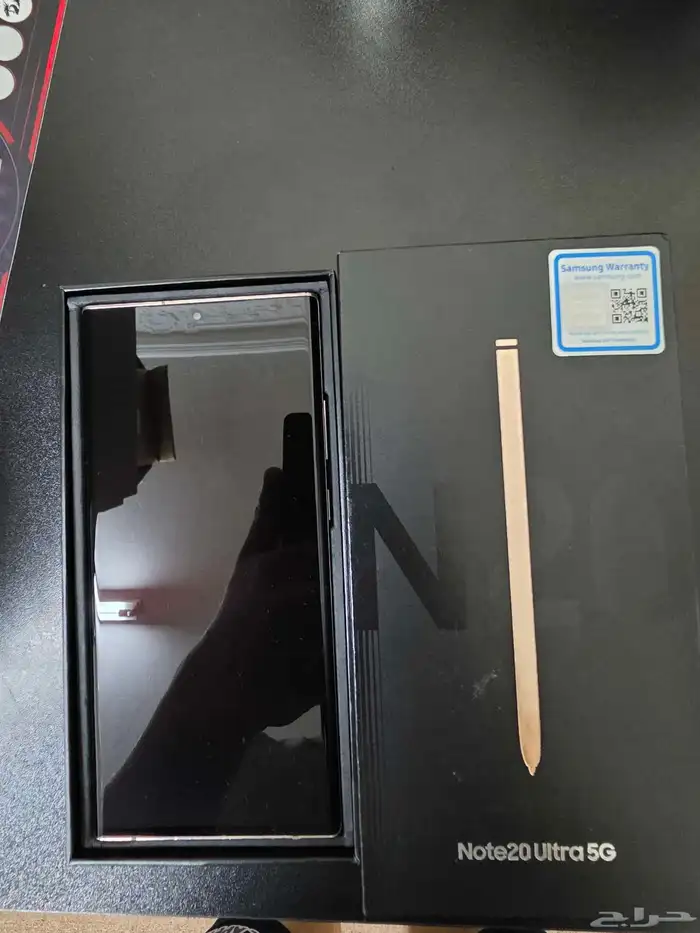 سامسونج نوت 20 الترا 5g 3