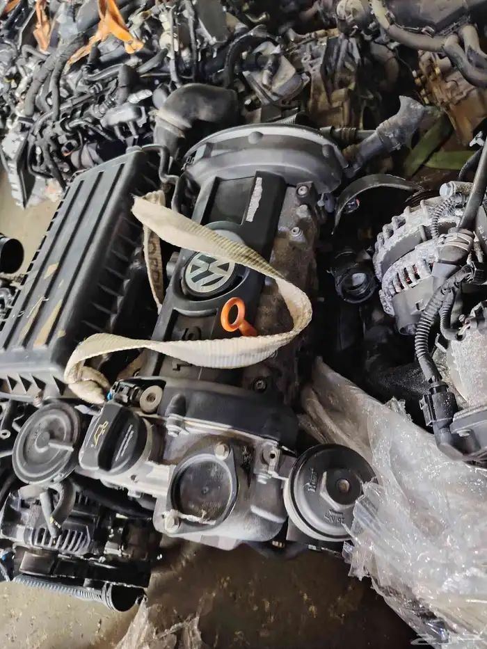 مكينة فلوكس واجن بولو موديل 2012 2013 2014 4