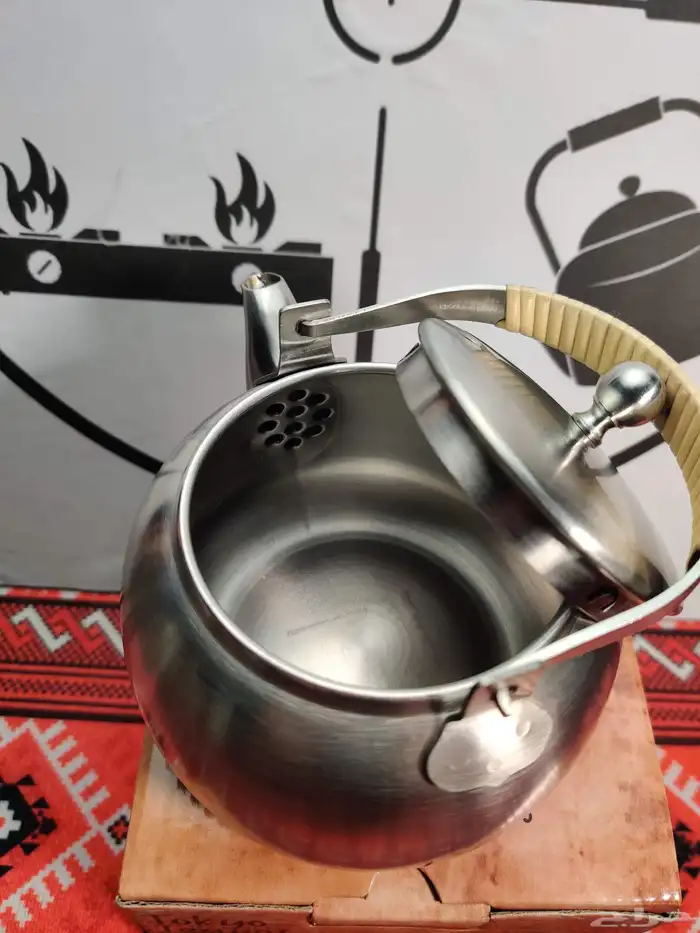 ابريق طوكيو صناعة اندنوسي 2