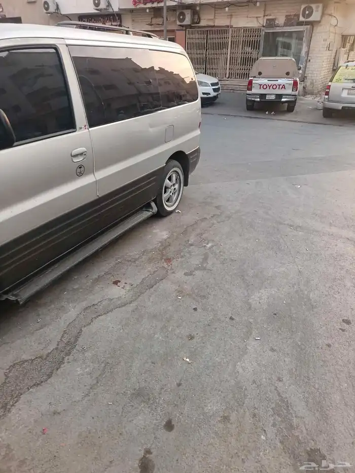 هيونداي اتش ون2006جيرعادي 2