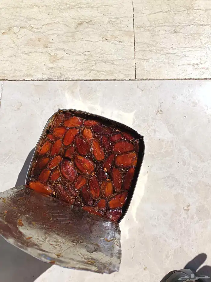 تنك صفري حبة وسط لون أشعل ممتاز 1