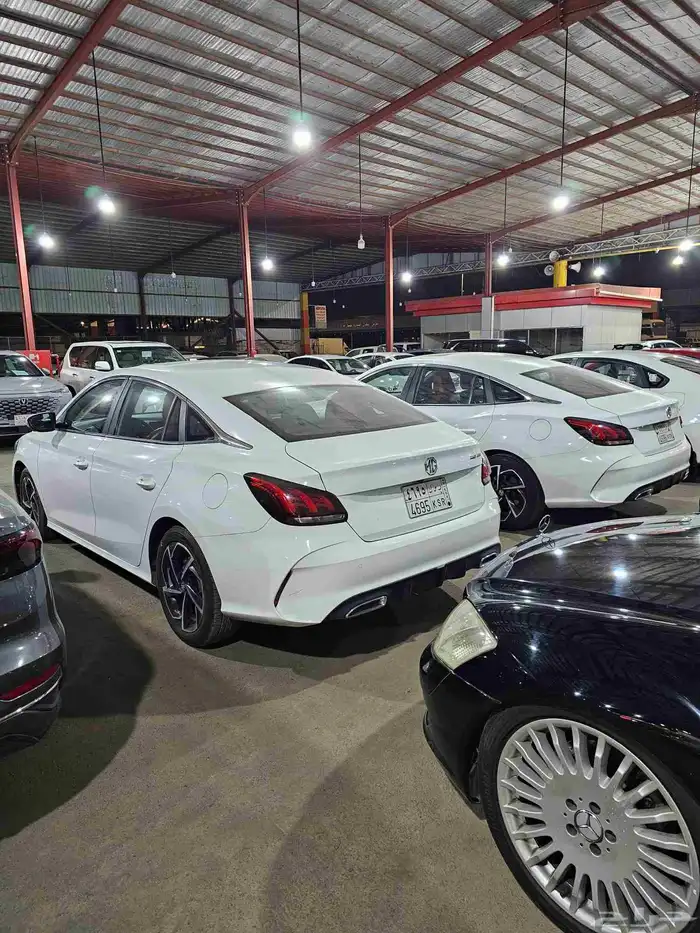 للبيع ام جي 2023 فل كامل جي تي السعر 32 2