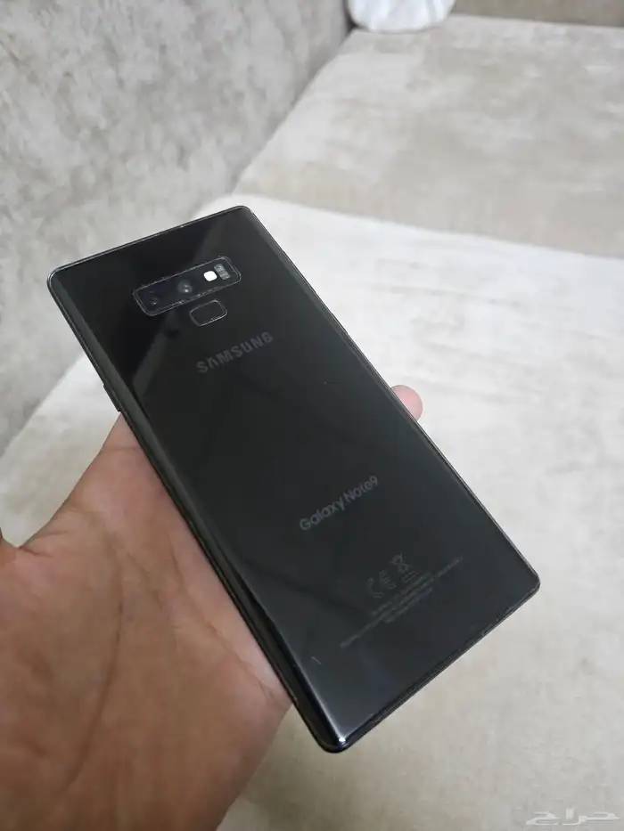 نوت 9 شبه جديد للبيع 1