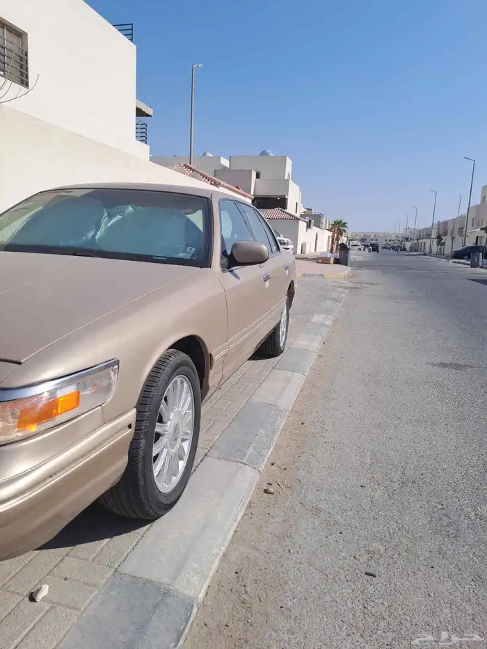 فورد ماركيز97 0