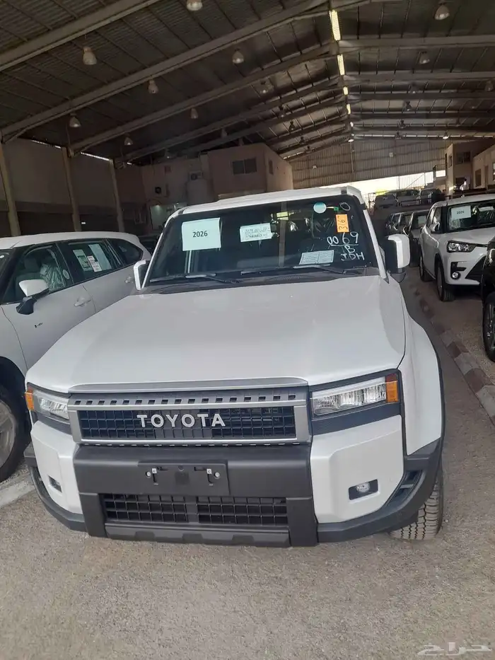 برادو TXL.1 2026 0