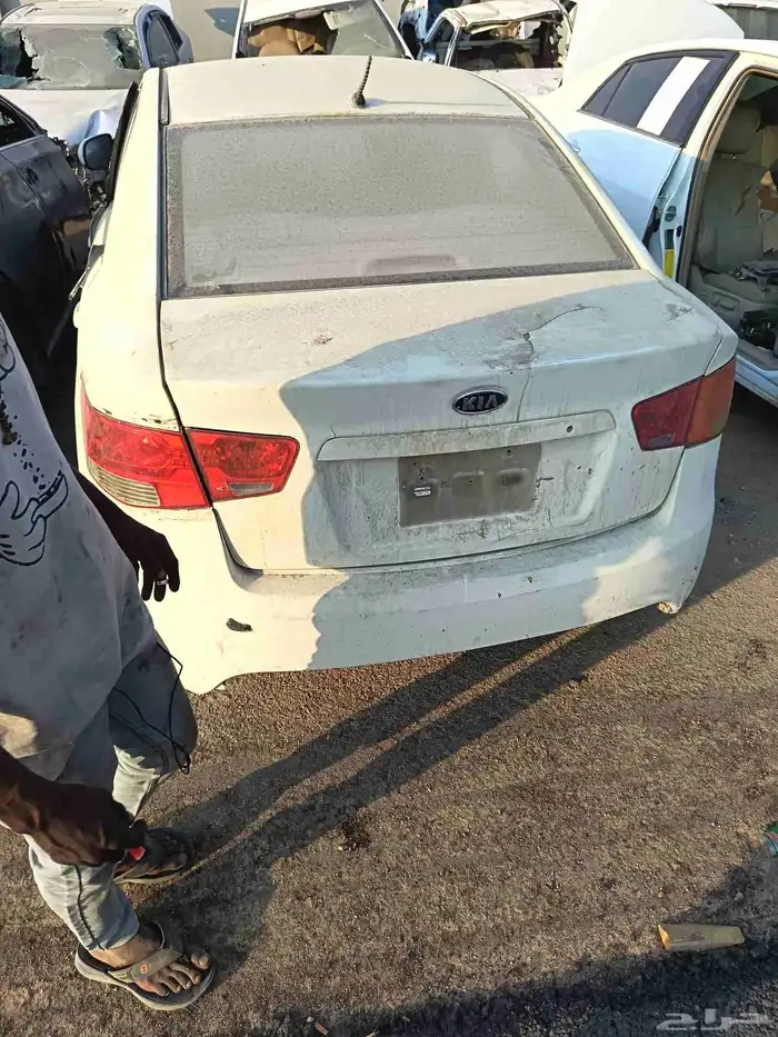 كيا سيراتو 2010 1