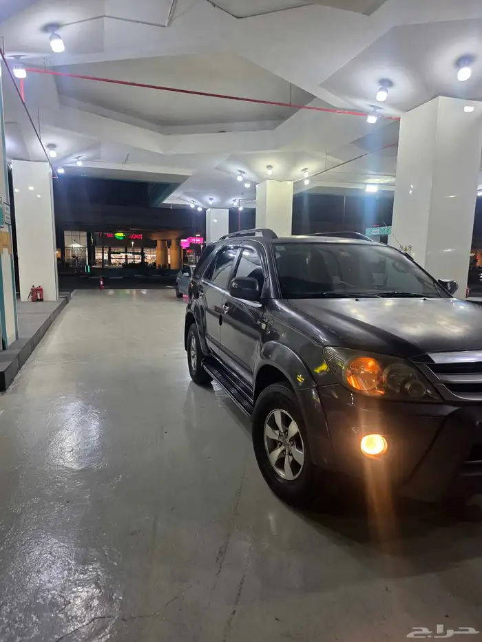 فورشنر 2008 سته سلندر 1