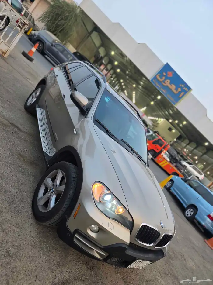 بي ام دبليو X5 2009 1