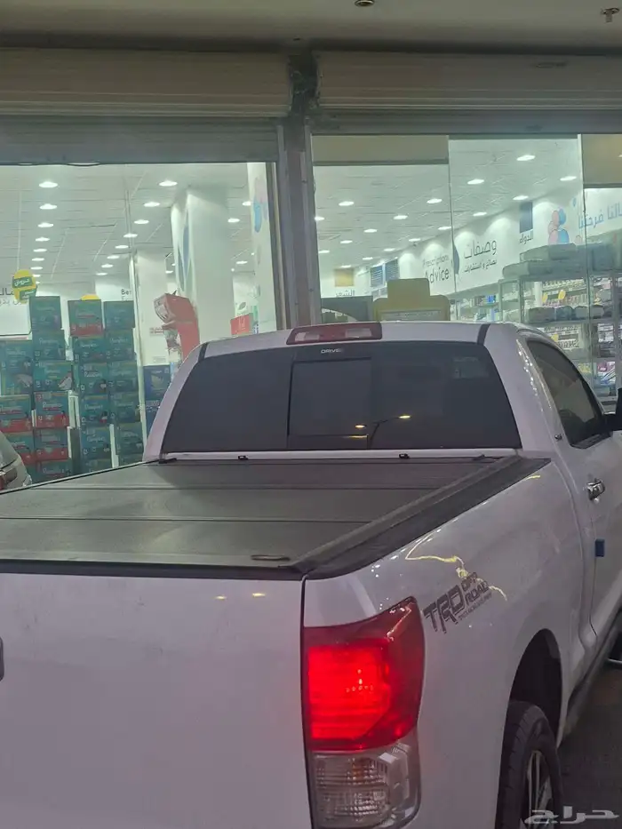 TOYOTA TRD تندرا 2013 6