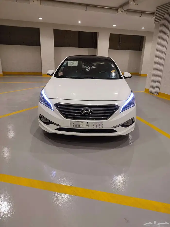 سوناتا 2018 فل كامل 1