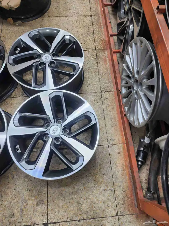 جنوط كونا مقاس 18 اصلي وكاله موديل 2018 8