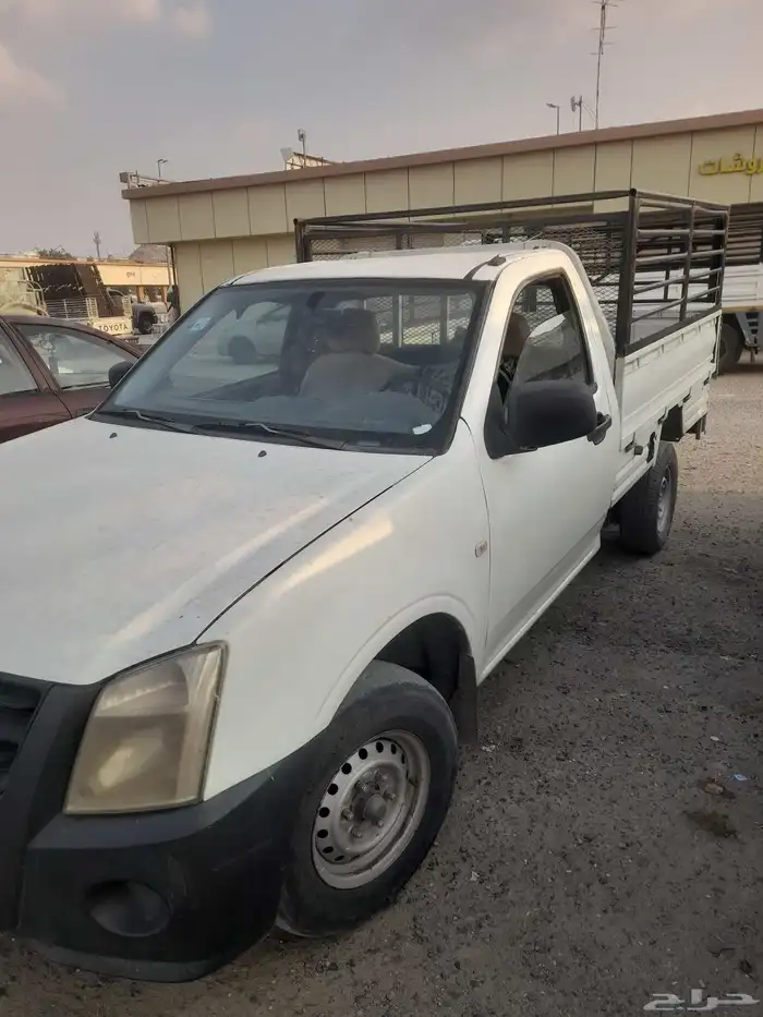 بوجد ونيت ايسوزو غماره للاجار الشهري موديل 2011 0