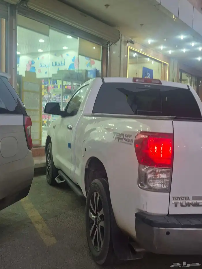 TOYOTA TRD تندرا 2013 7