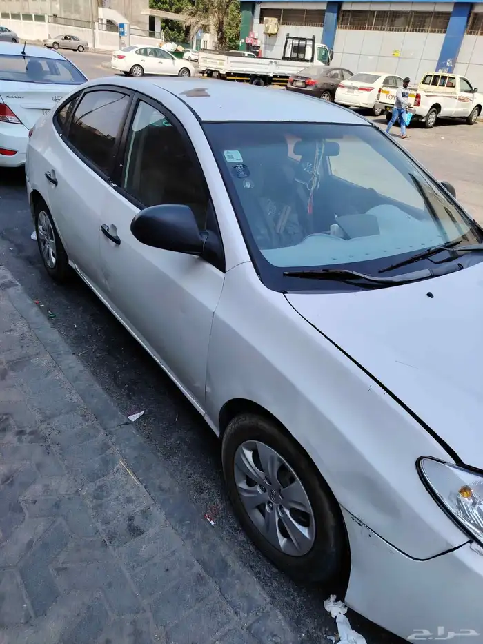 هونداي النترا مديل 2010 5