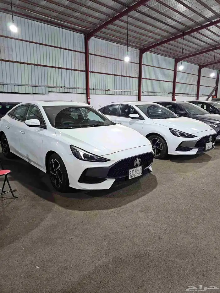 للبيع ام جي 2023 فل كامل جي تي السعر 32 0