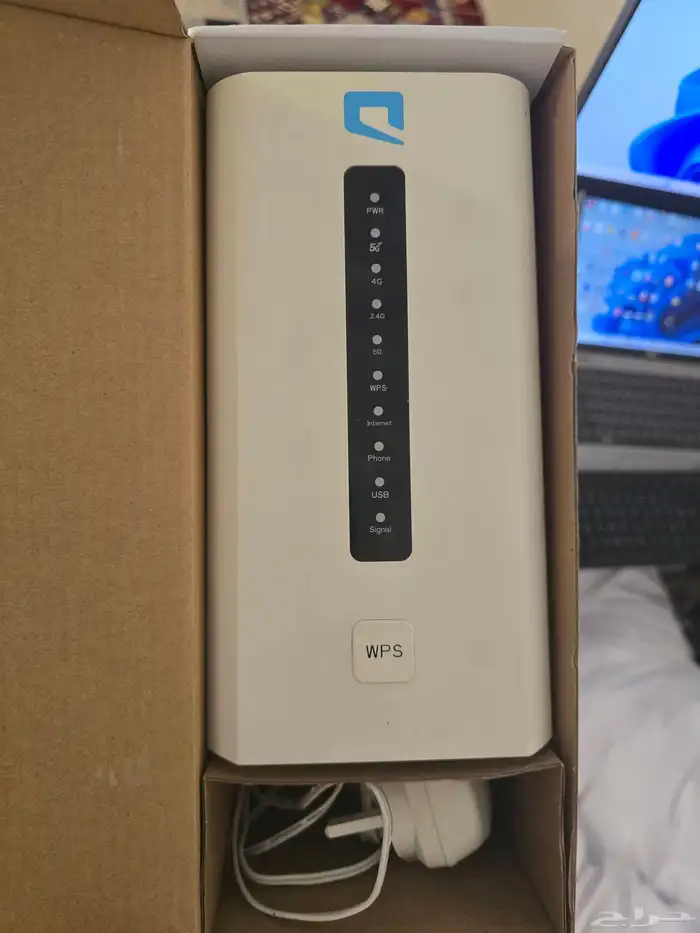 راوتر موبايلي 5G 2