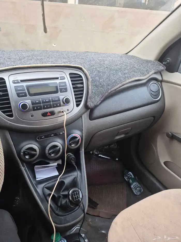 سياره هونداي i10 5