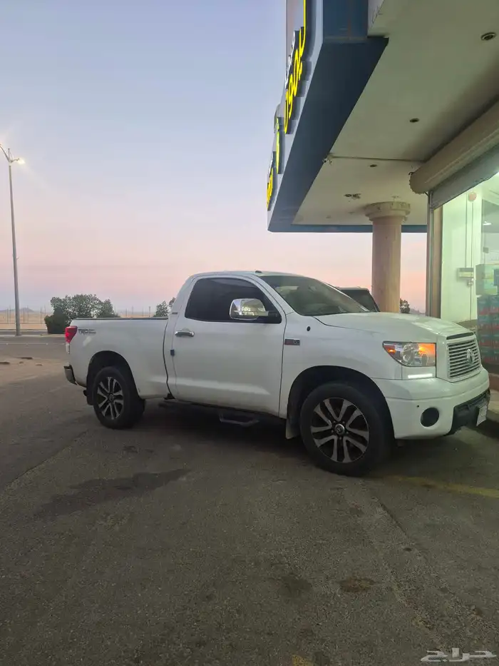 TOYOTA TRD تندرا 2013 5