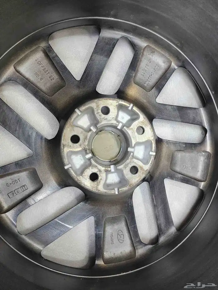 جنوط كونا مقاس 18 اصلي وكاله موديل 2018 11