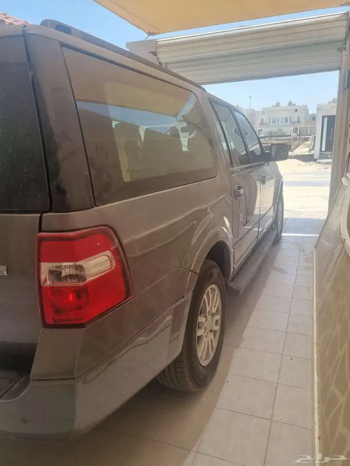 فورد اكسبدشن 2011 1