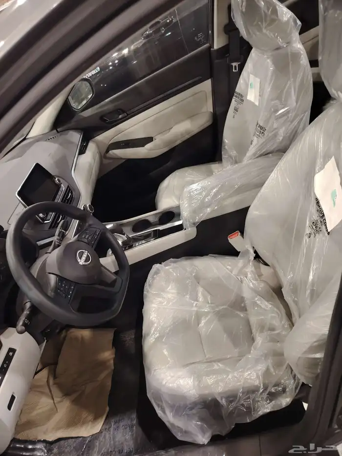 نيسان التيما S موديل 2024 سعودي 7