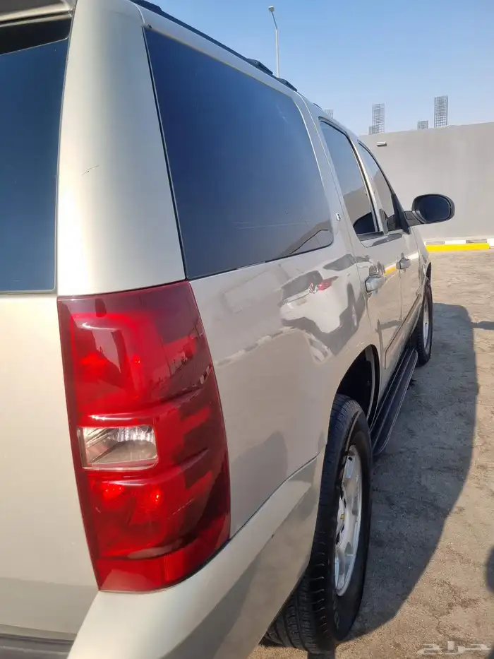 تاهو قصير 2009 7