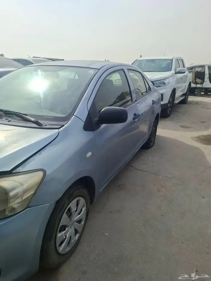 يارس تشليح قطع غيار 2011 0