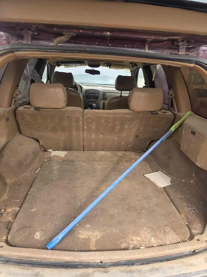 تشليح شروكي مديل2000 6