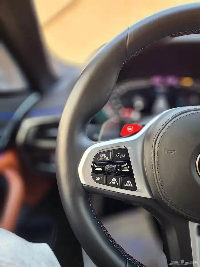 M5 بي ام دبيلو 2023 ( M5 Competition ) 12