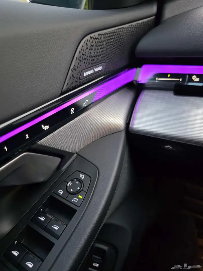 بي ام دبليو 520i ام كت 2024 بحالة الوكالة 14