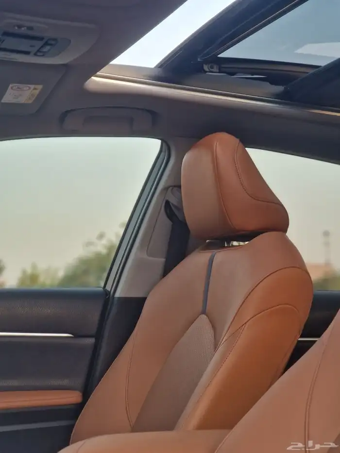 كامري 2023 قراندي فات الأربعين عام 18