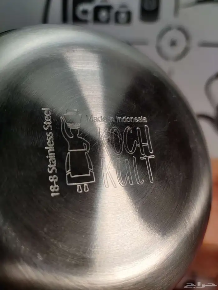 ابريق طوكيو صناعة اندنوسي 3