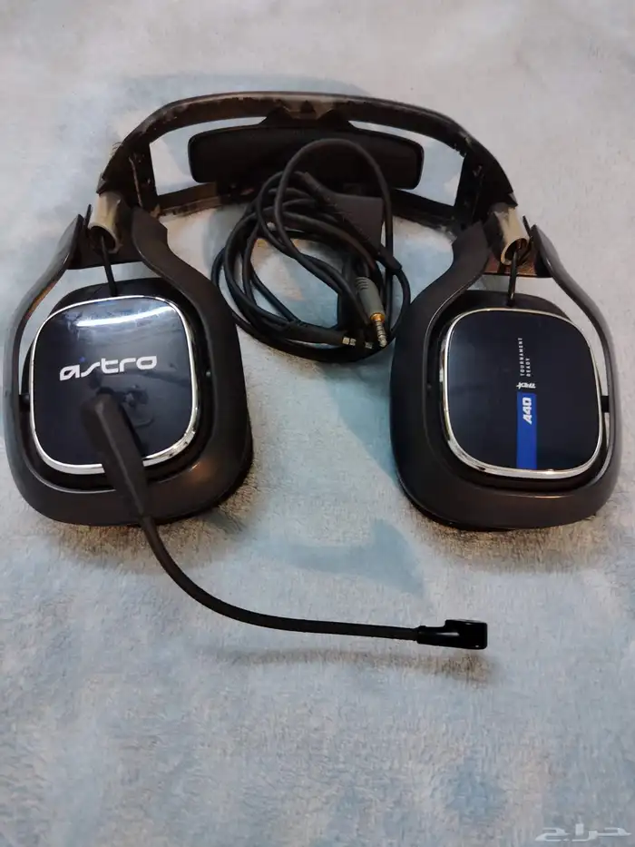 سماعة جيمنج آسترو Astro A40 Gaming 0