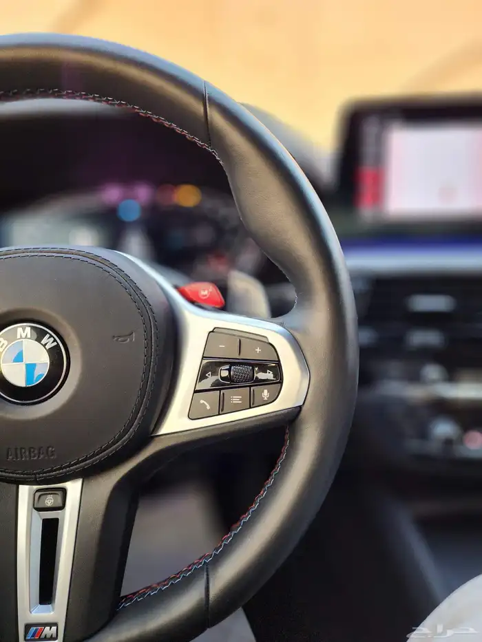 M5 بي ام دبيلو 2023 ( M5 Competition ) 13