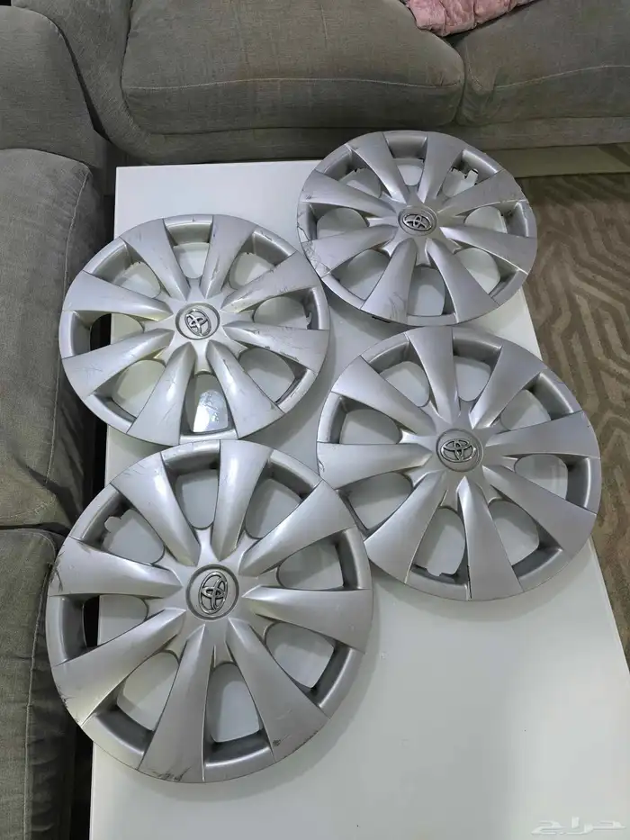 طيس كورولا 2011 0