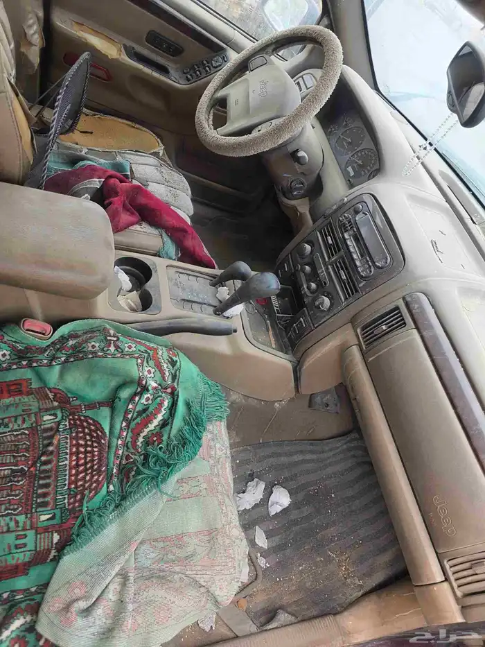 تشليح شروكي مديل2000 3