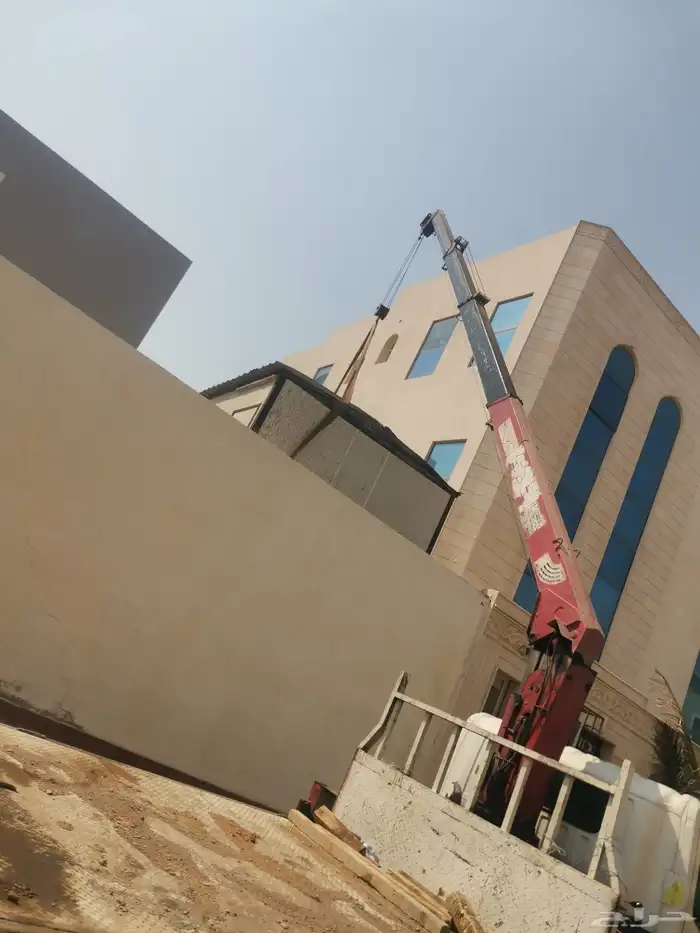 إيجار وانش كرين رافعا رقم جوال جدة 2