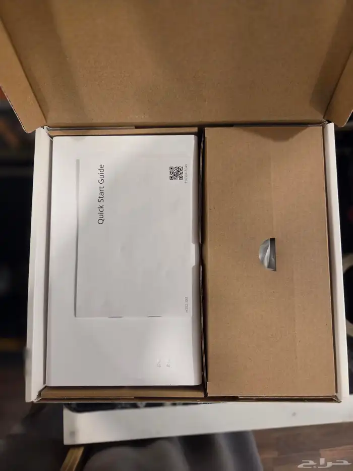 راوتر خارجي 5G من هواوي 1