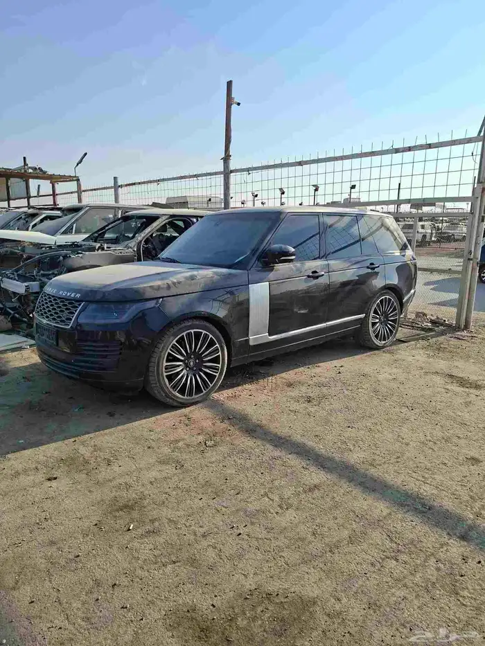 رانج روفر فوج و سبورت من 2013 الى 2020 تامين جميع قطع غيار 8