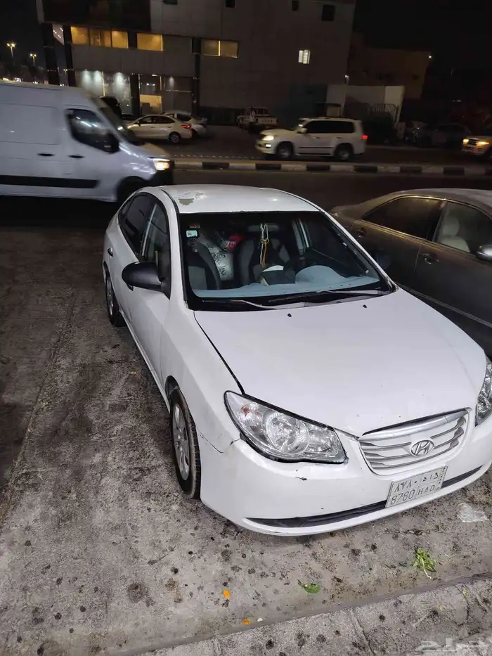 هونداي النترا مديل 2010 0