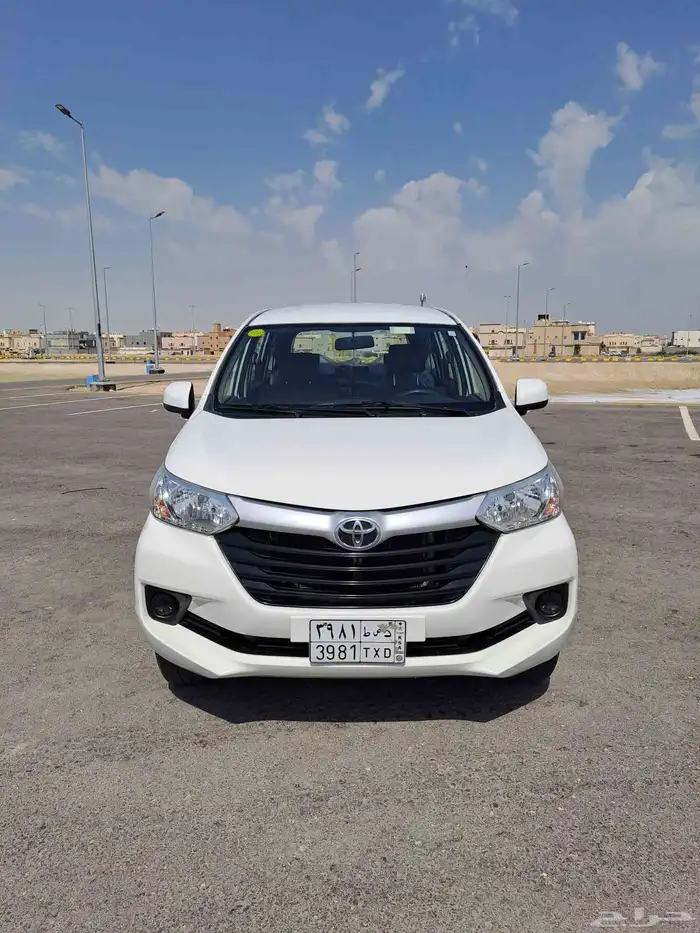 تويوتا افانزا 2018 0