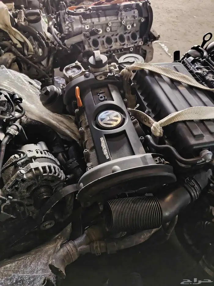 مكينة فلوكس واجن بولو موديل 2012 2013 2014 5