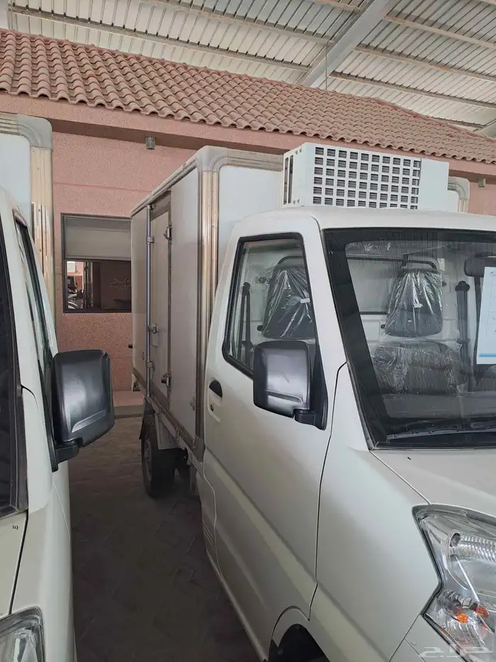 سي ام سي ثلاجه تجميد وتبريد زيرو 2021 2